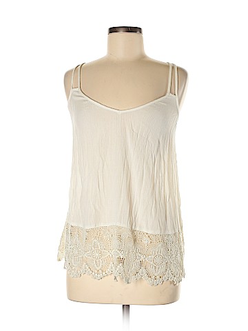 American Eagle Outfitters Sleeveless Blouse (view 1)