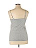 Ann Taylor LOFT Gray Tank Top Size XL - photo 2