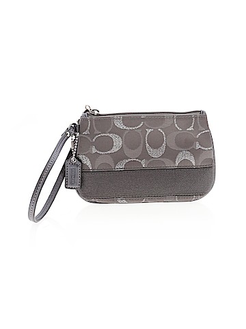 Coach Factory Wristlet (view 1)