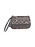 Coach Factory Gray Wristlet One size - photo 1