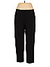 Terra & Sky Black Casual Pants Size 14 - photo 1