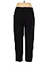Terra & Sky Black Casual Pants Size 14 - photo 2