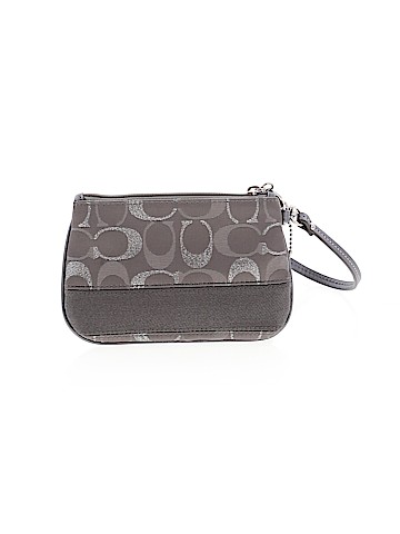 Coach Factory Wristlet (view 2)