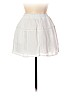 Madewell 100% Cotton White Casual Skirt Size XS - photo 1