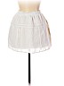 Madewell 100% Cotton White Casual Skirt Size XS - photo 2
