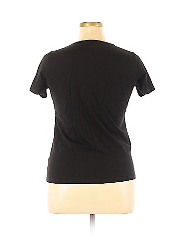 Ellen Tracy Short Sleeve T-Shirt (view 2)