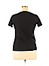 Ellen Tracy Black Short Sleeve T-Shirt Size XL - photo 2