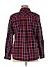 Cabela's 100% Cotton Red Long Sleeve Button-Down Shirt Size XL - photo 2