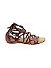 Miu Miu Brown Sandals Size EU 37 1/2 - photo 1