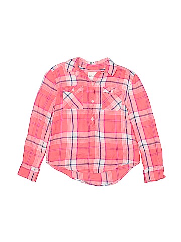Mudd Long Sleeve Button-Down Shirt (view 1)