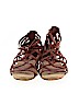 Miu Miu Brown Sandals Size EU 37 1/2 - photo 2