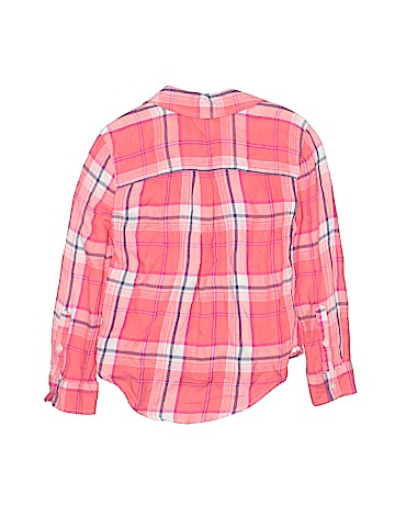 Mudd Long Sleeve Button-Down Shirt (view 2)