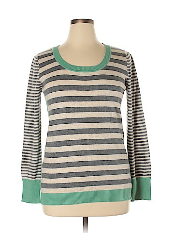 Olive and Oak Pullover Sweater (view 1)