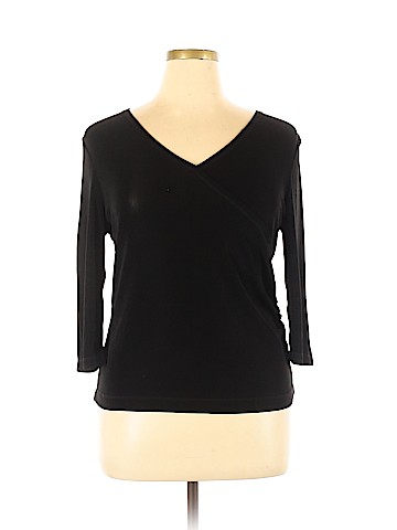 Kiara Long Sleeve Top (view 1)