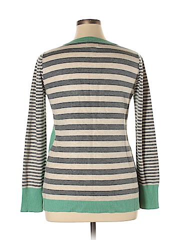 Olive and Oak Pullover Sweater (view 2)