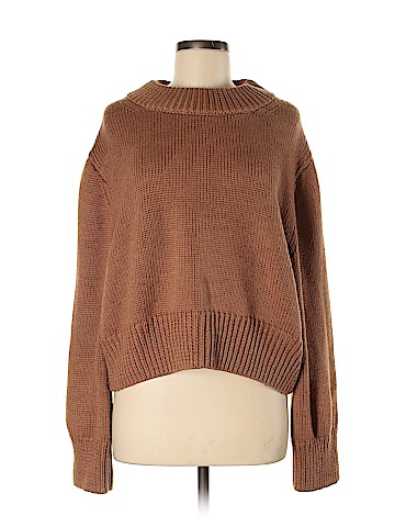 Zara Pullover Sweater (view 1)