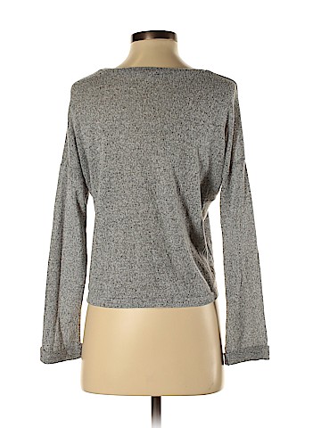 Subdued Long Sleeve Top (view 2)