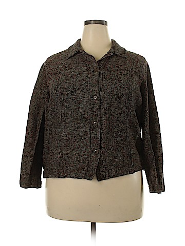 JM Collection Jacket (view 1)