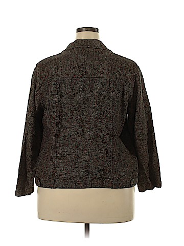 JM Collection Jacket (view 2)