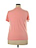 J. Crew Factory Store Pink Pullover Sweater Size XXL - photo 2