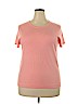 J. Crew Factory Store Pink Pullover Sweater Size XXL - photo 1