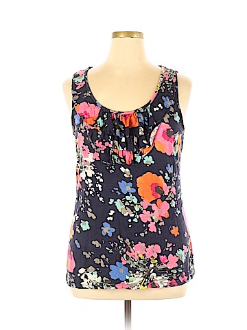 Merona Sleeveless Top (view 1)