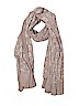 Unbranded Print Gray Scarf One size - photo 1