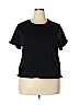 Wild Fable 100% Cotton Black Short Sleeve T-Shirt Size 2X - photo 1