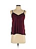 American Eagle Outfitters 100% Cotton Burgundy Sleeveless Top Size XS - photo 1
