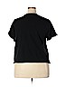 Wild Fable 100% Cotton Black Short Sleeve T-Shirt Size 2X - photo 2