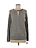 INC International Concepts Gray Pullover Sweater Size M - photo 1
