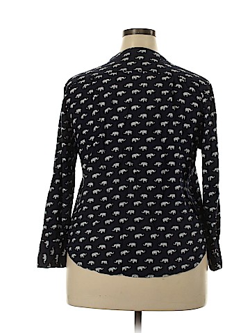 Fun2Fun Long Sleeve Blouse (view 2)