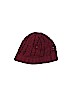 American Eagle Outfitters Solid Burgundy Beanie One size - photo 1