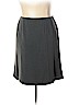 Style&Co 100% Polyester Gray Casual Skirt Size 18 - photo 1