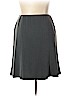 Style&Co 100% Polyester Gray Casual Skirt Size 18 - photo 2
