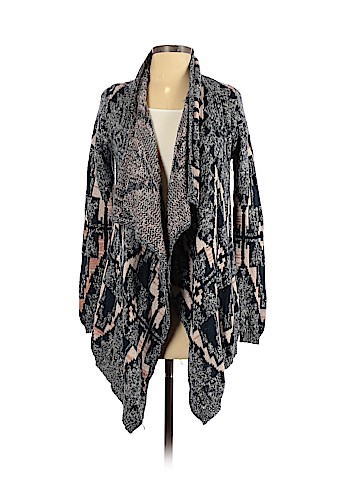 Pink Rose Cardigan (view 1)