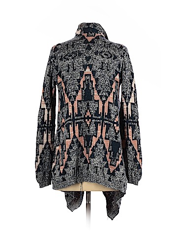 Pink Rose Cardigan (view 2)