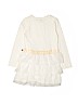 Petit Lem 100% Cotton White Dress Size 4 - photo 2