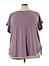Cupio Purple Short Sleeve T-Shirt Size 2X - photo 1