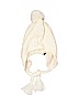 Assorted Brands Solid Ivory Winter Hat One size - photo 1