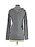 Splendid Gray Zip Up Hoodie Size XS - photo 2