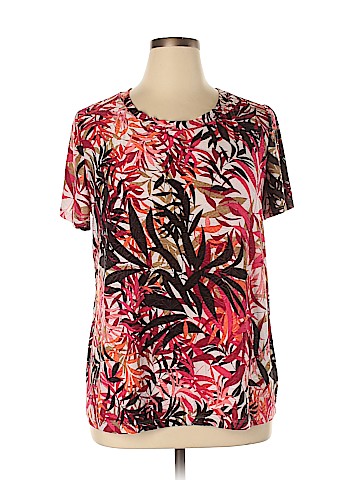 White Stag Short Sleeve Top (view 1)