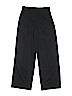 Active by Old Navy 100% Polyester Solid Black Track Pants Size L (youth) - photo 2