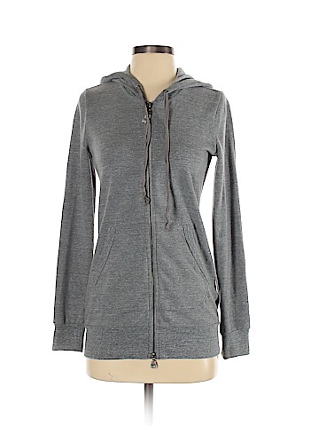 Splendid Zip Up Hoodie (view 1)