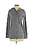 Splendid Gray Zip Up Hoodie Size XS - photo 1