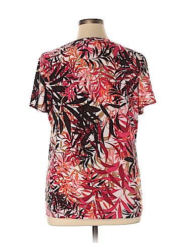 White Stag Short Sleeve Top (view 2)