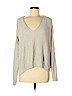 H&M 100% Acrylic Tan Pullover Sweater Size M - photo 1