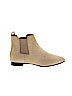 Banana Republic Tan Ankle Boots Size 6 - photo 1