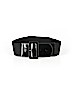 Unbranded Solid Black Belt Size M - photo 1