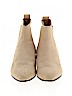 Banana Republic Tan Ankle Boots Size 6 - photo 2